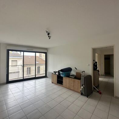 Appartement 2 pièces 1020 €