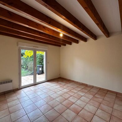 Maison 3 pièces 1280 €