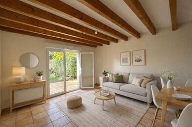 Maison 3 pièces 1280 €