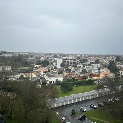 Appartement 3 pièces 1036 €