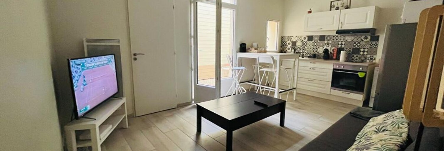 Appartement 3 Pièces 47 m² à louer à Bordeaux (33000)