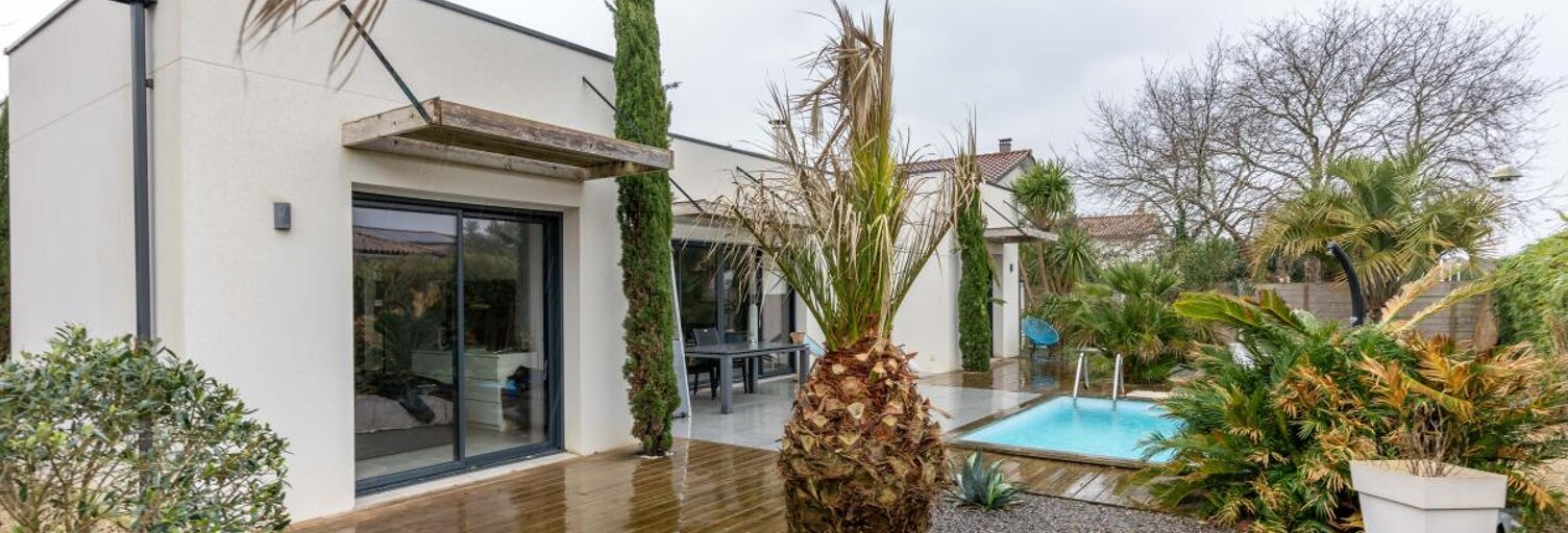 Maison 4 Pièces 100 m² à vendre à Gujan-Mestras (33470)