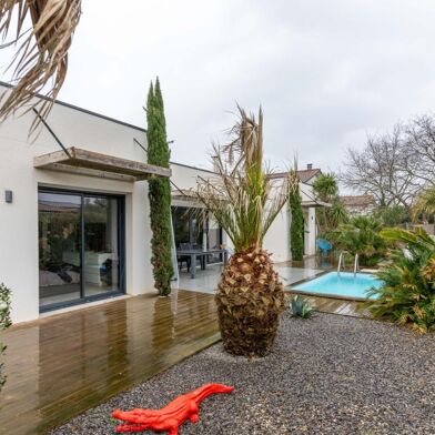 Maison 4 pièces 600000 €