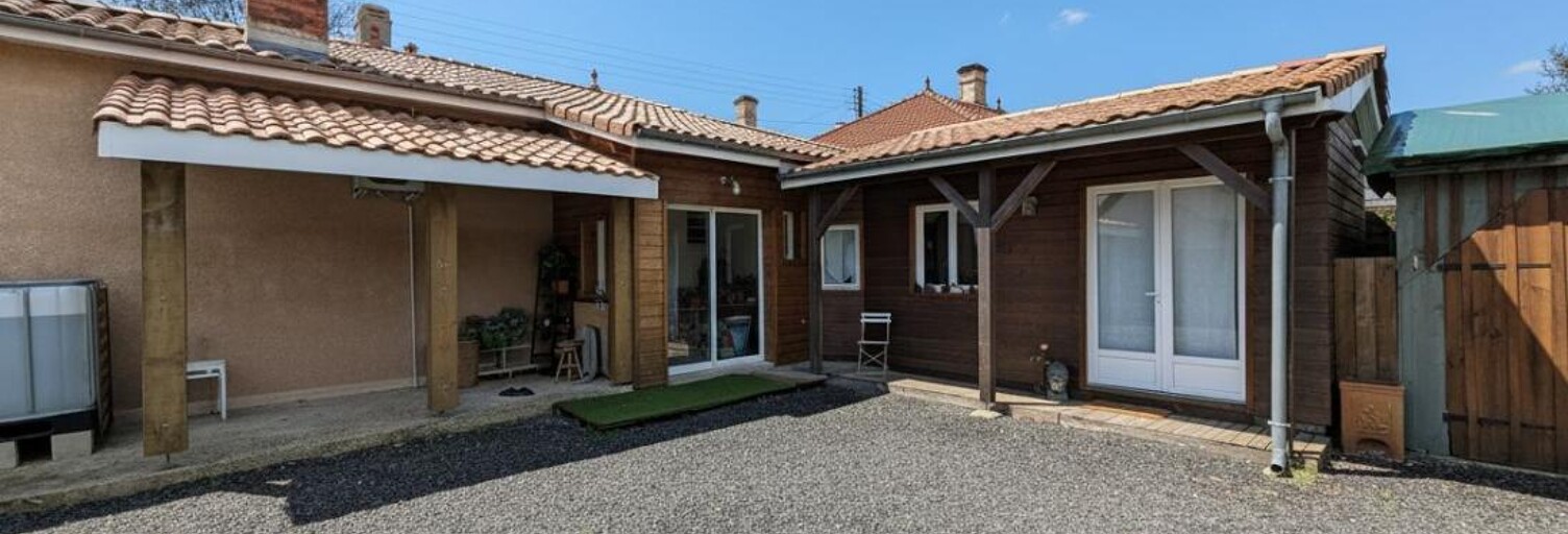 Maison 6 Pièces 117 m² à vendre à La Teste-de-Buch (33260)
