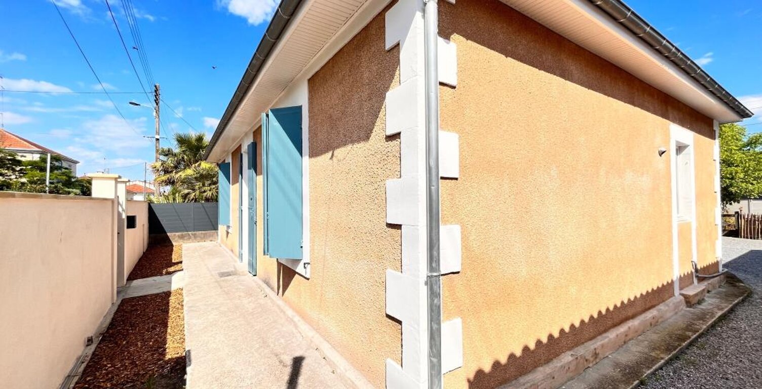 Maison de caractère 4 pièces + studio indépendant - Plain-pied - La Teste-de-Buch — photo 1