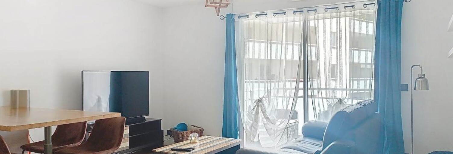 Appartement 2 Pièces 42 m² à vendre à Castelnau-le-Lez (34170)