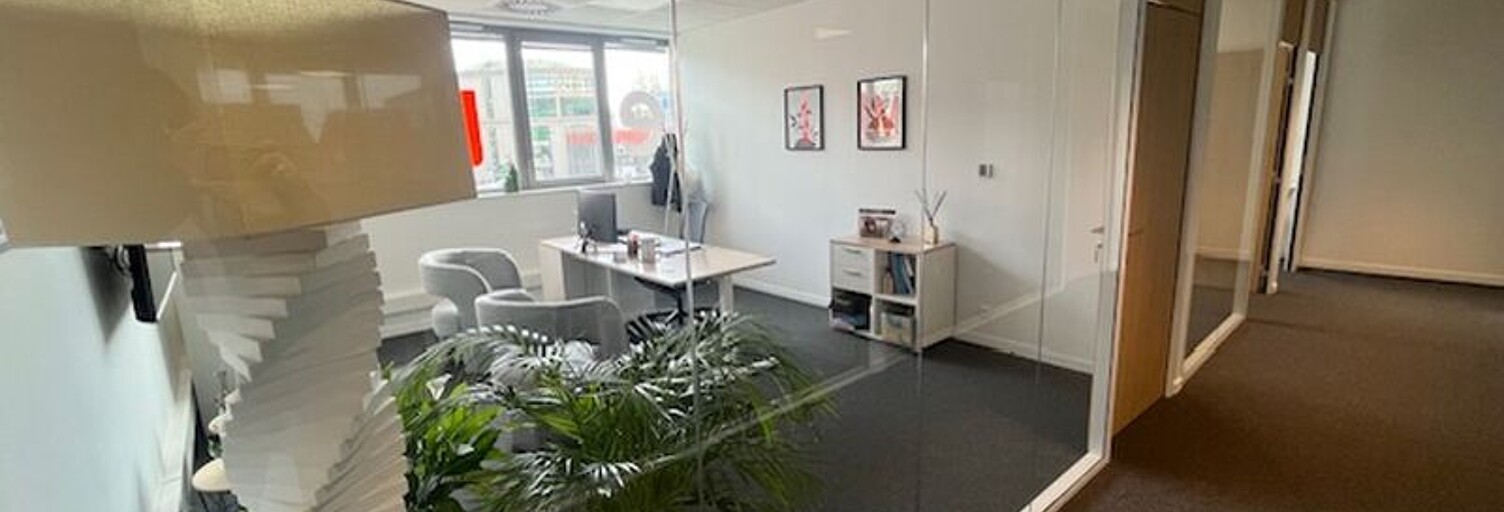 Bureau  767 m² à vendre à Brest (29200)