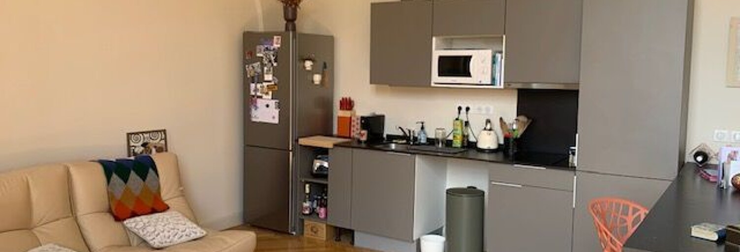 Appartement 2 Pièces 47 m² à louer à Nîmes (30000)