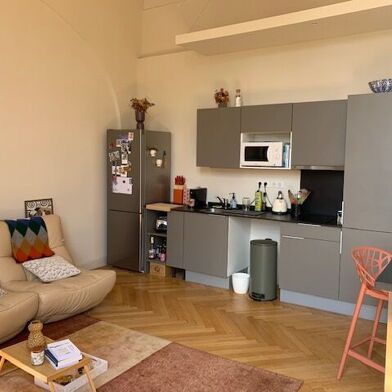 Appartement 2 pièces 618 €