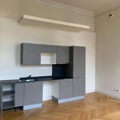 Appartement 2 pièces 618 €