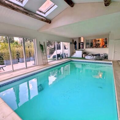 Maison 7 pièces 545000 €