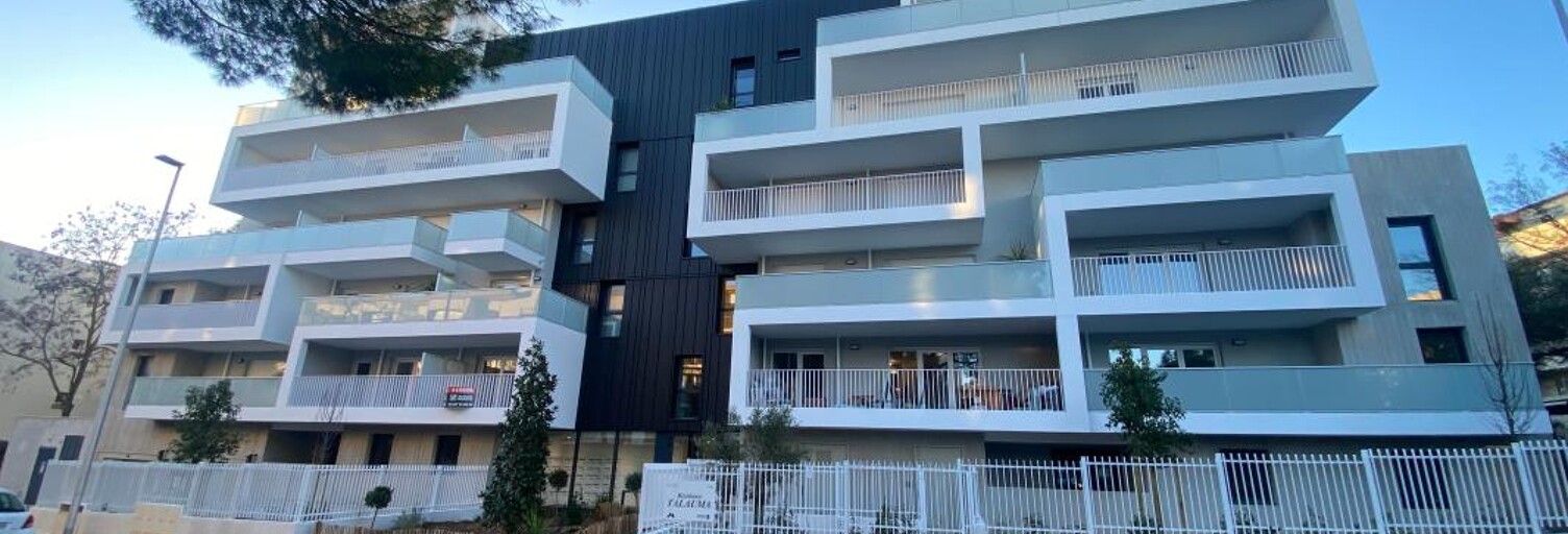 Appartement 3 Pièces 59 m² à louer à Montpellier (34090)