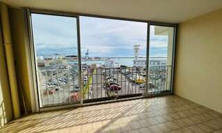 Appartement 3 Pièces 62 m² à vendre à Sète (34200)