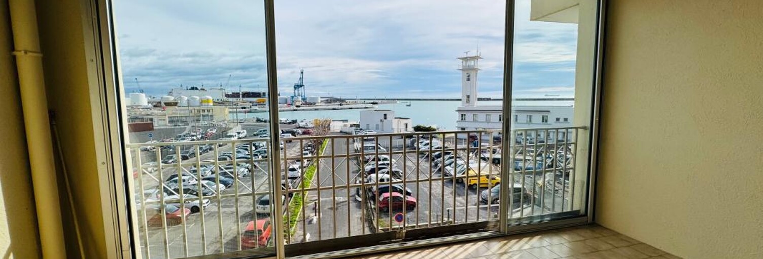 Appartement 3 Pièces 62 m² à vendre à Sète (34200)