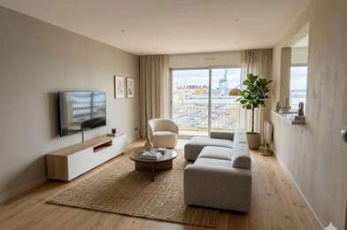 Appartement 3 pièces 299000 €