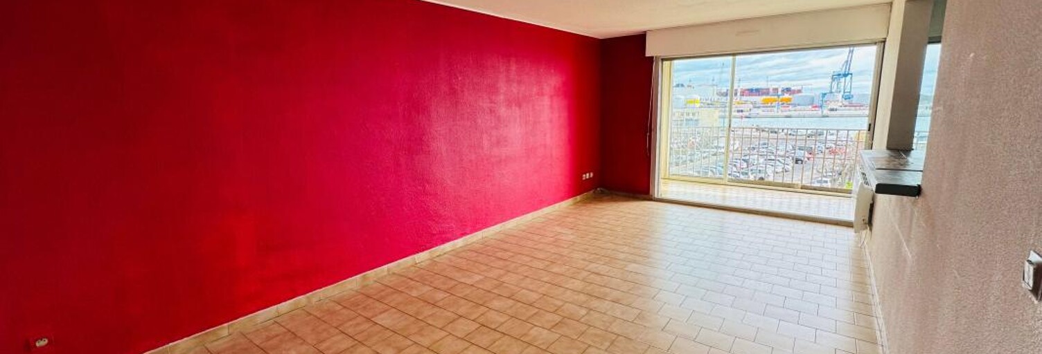 Appartement 3 Pièces 62 m² à vendre à Sète (34200)