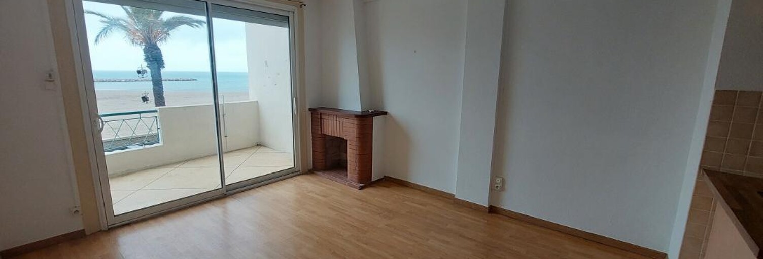 Appartement 3 Pièces 47 m² à louer à Le Grau-du-Roi (30240)