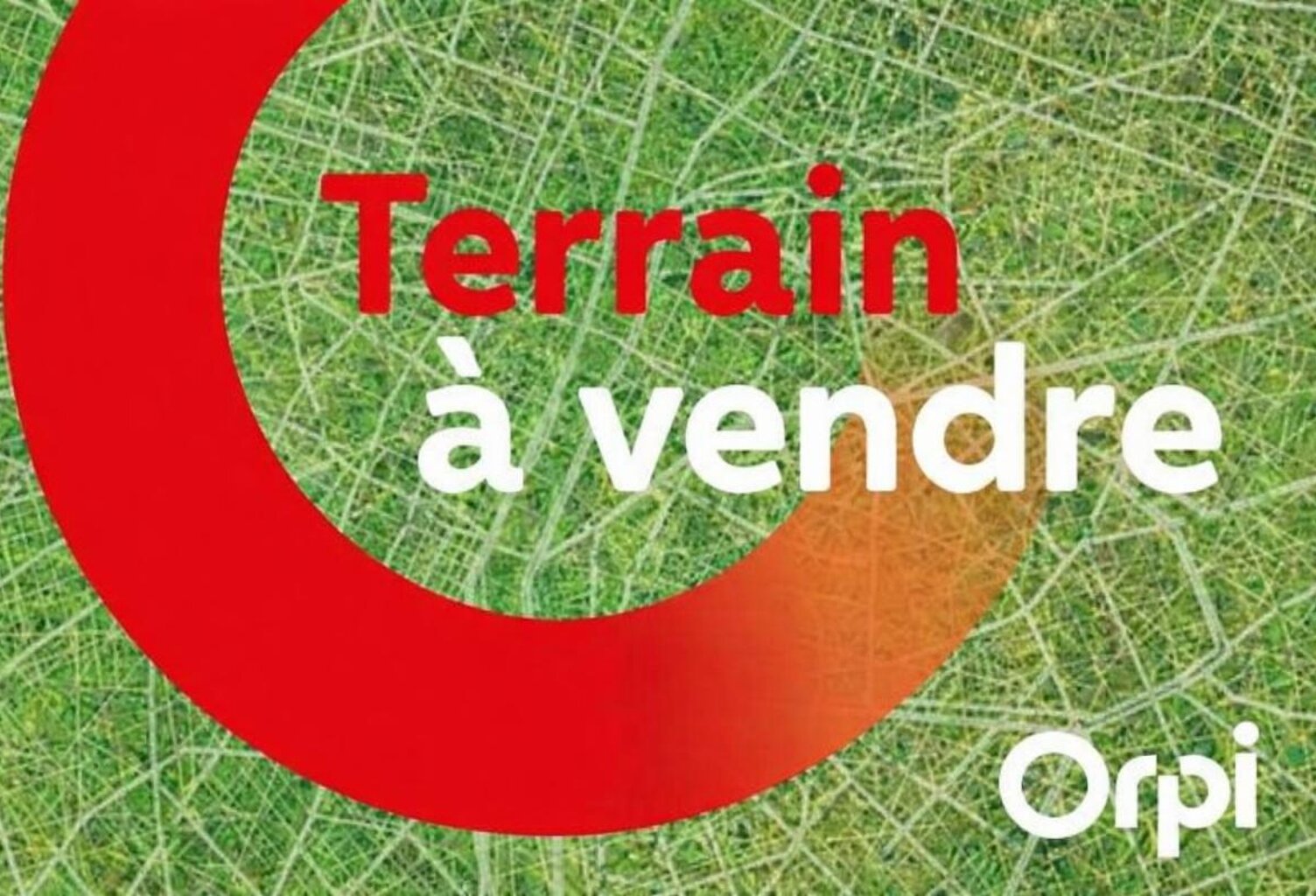 Terrain constructible de 841 m² viabilisé - Projet déjà avancé — photo 1
