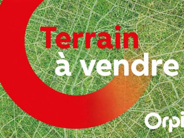 Terrain constructible de 841 m² viabilisé - Projet déjà avancé — photo 1