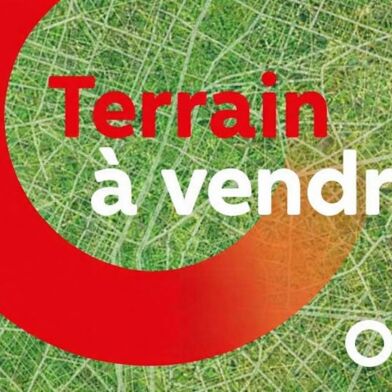 Terrain  110000 €