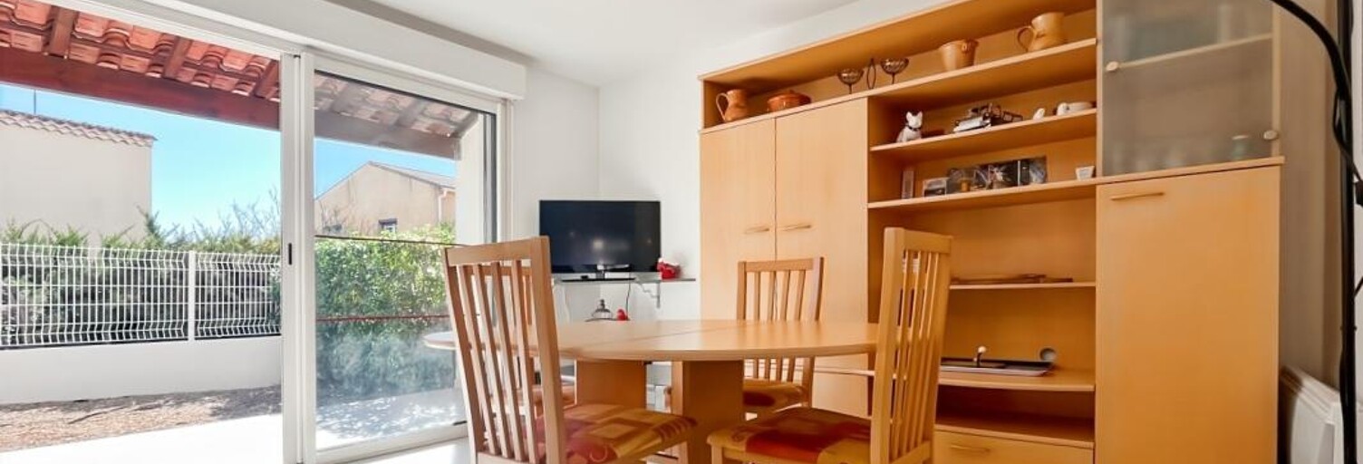 Maison 4 Pièces 77 m² à vendre à Marseillan (34340)