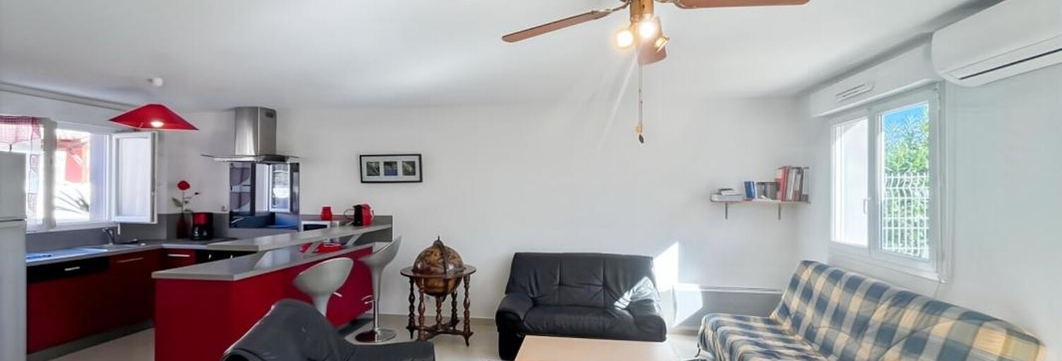 Maison 4 Pièces 77 m² à vendre à Marseillan (34340)