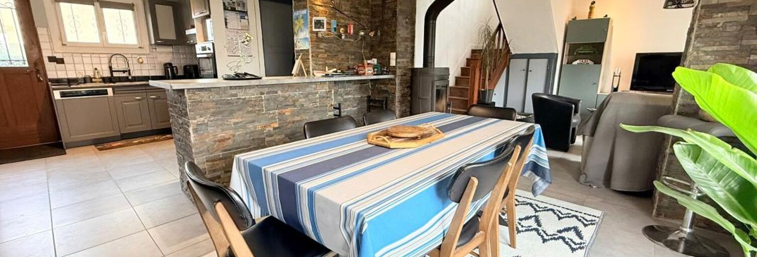 Maison 4 Pièces 101 m² à vendre à Aire-sur-l'Adour (40800)