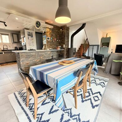 Maison 4 pièces 186000 €