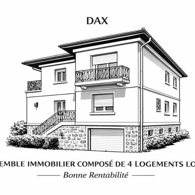 Immeuble  440000 €