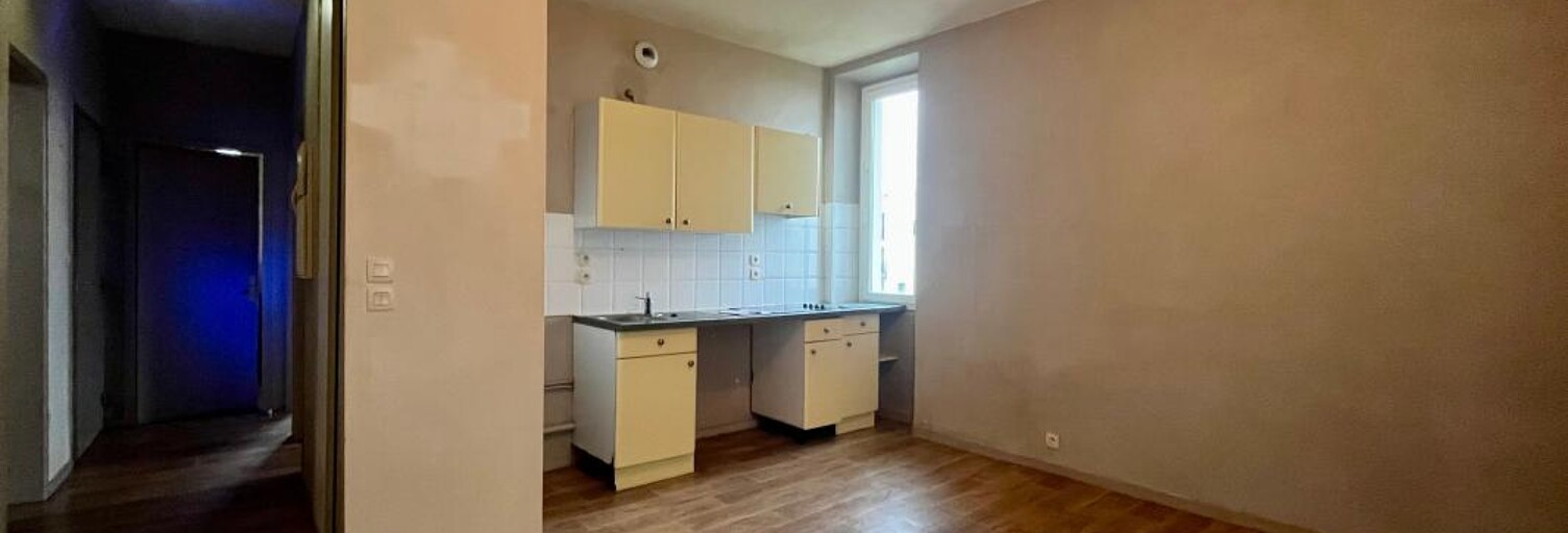 Appartement 3 Pièces 46 m² à vendre à Bayonne (64100)
