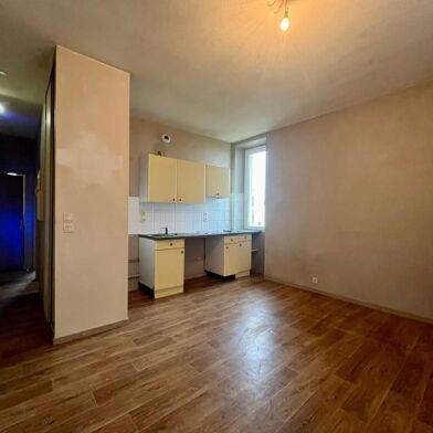 Appartement 3 pièces 190800 €