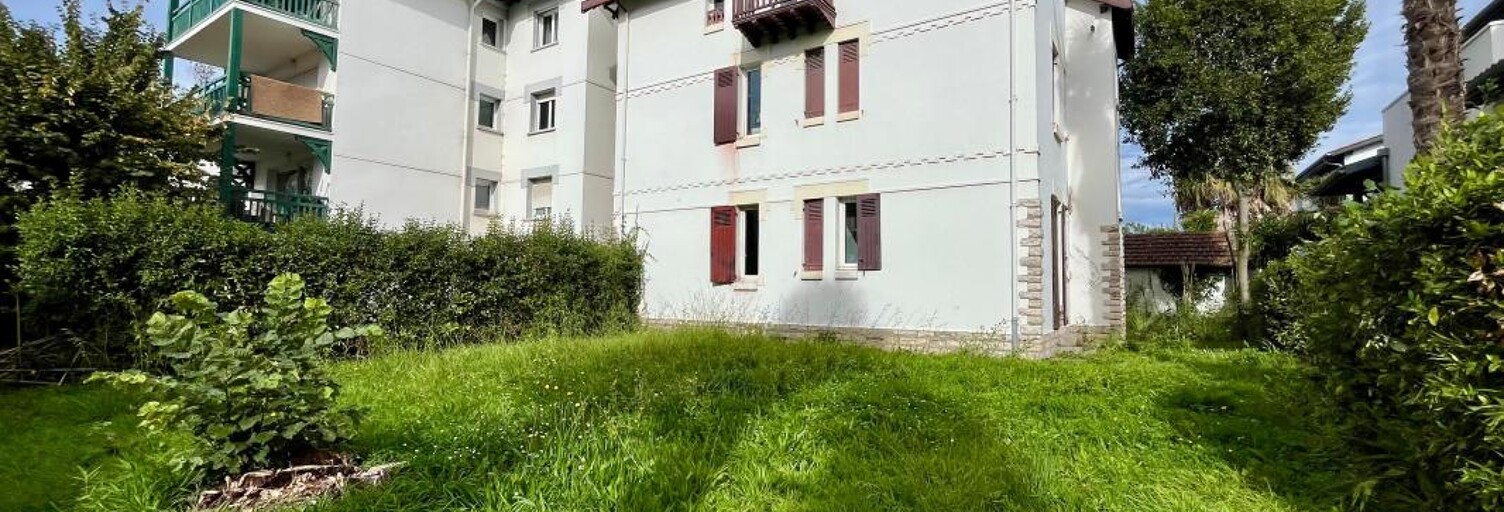 Appartement 3 Pièces 46 m² à vendre à Bayonne (64100)