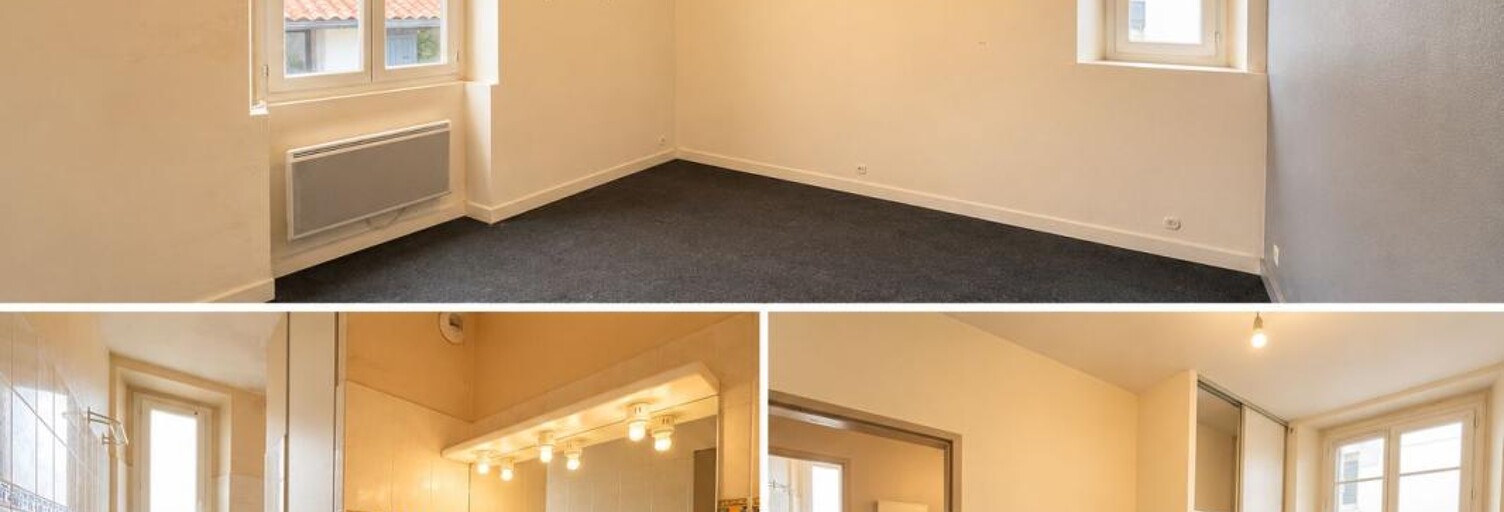 Appartement 3 Pièces 46 m² à vendre à Bayonne (64100)