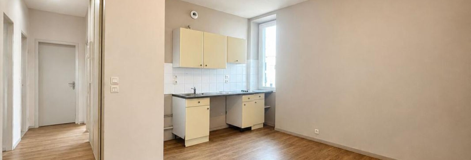 Appartement 3 Pièces 46 m² à vendre à Bayonne (64100)