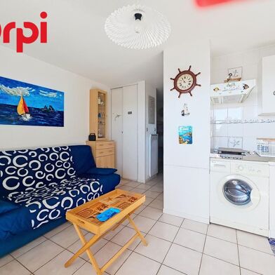 Appartement 2 pièces 170000 €