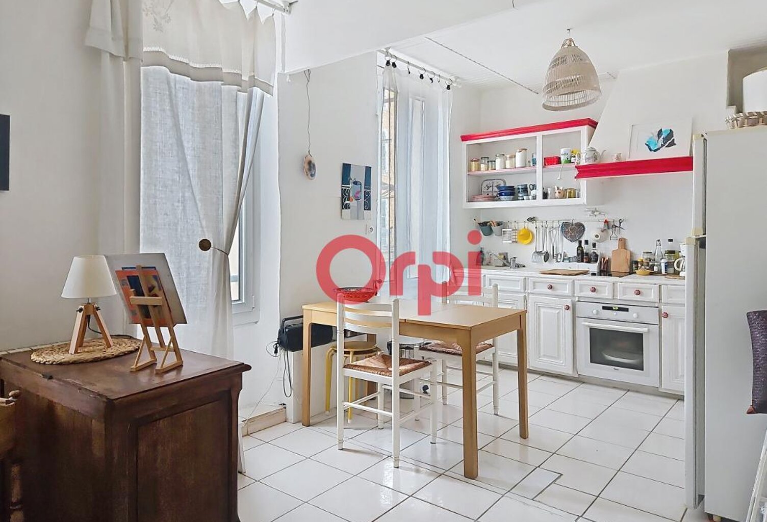 Appartement À Vendre CENTRE-VILLE T1 DE 33M² — photo 1