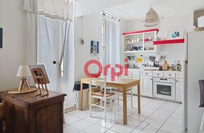 Appartement À Vendre CENTRE-VILLE T1 DE 33M² — photo du bien