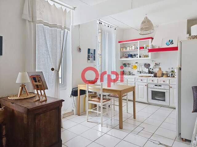 Appartement À Vendre CENTRE-VILLE T1 DE 33M² — photo du bien