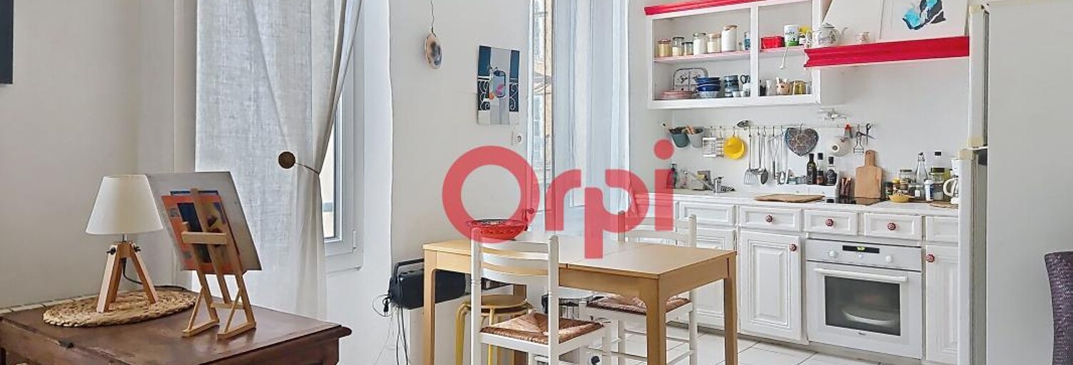 Appartement 2 Pièces 32 m² à vendre à La Seyne-sur-Mer (83500)