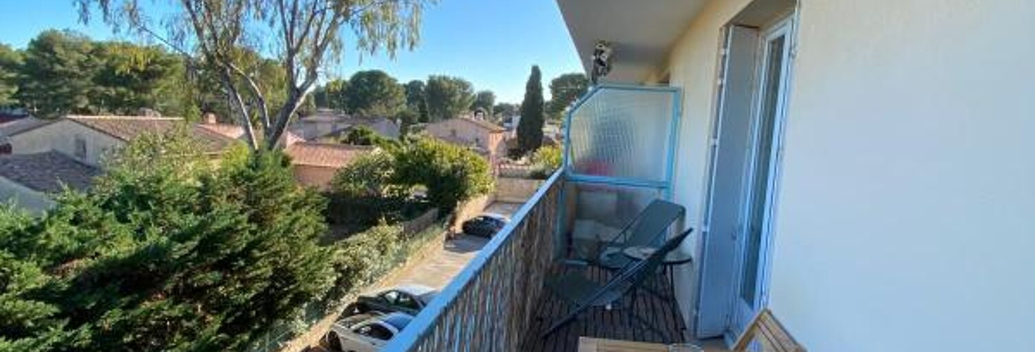 Appartement 2 Pièces 33 m² à vendre à La Seyne-sur-Mer (83500)