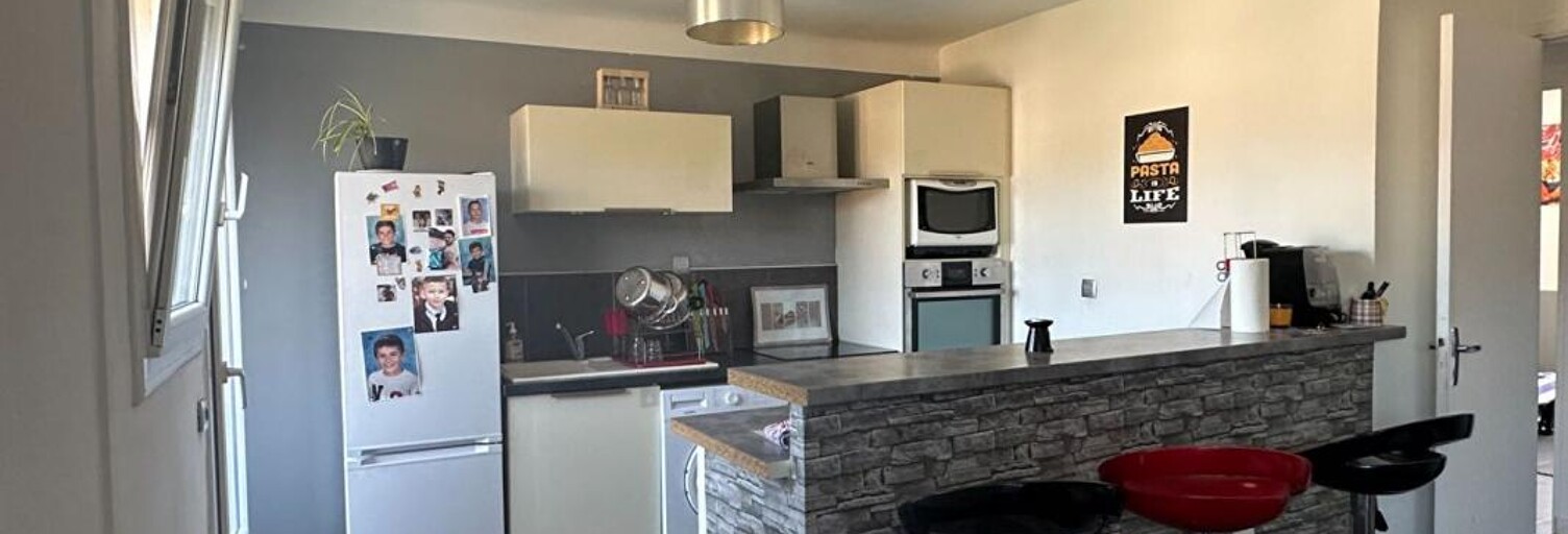 Appartement 2 Pièces 55 m² à louer à La Seyne-sur-Mer (83500)