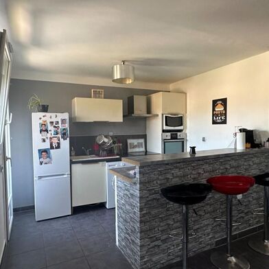 Appartement 2 pièces 781 €