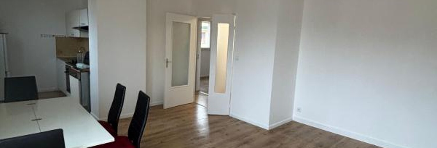 Appartement 2 Pièces 49 m² à louer à Toulon (83200)