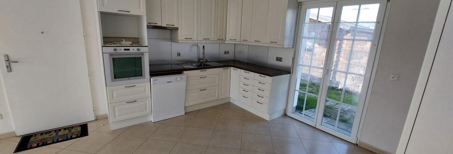 Maison 3 Pièces 69 m² à louer à Yutz (57970)