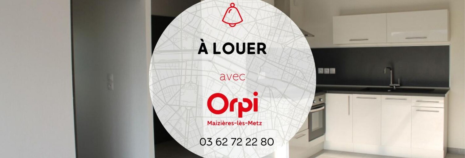 Appartement 2 Pièces 39 m² à louer à Maizières-lès-Metz (57280)