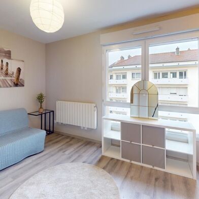 Appartement 1 pièces 590 €