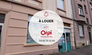 Bureau  54 m² à louer à Thionville (57100)