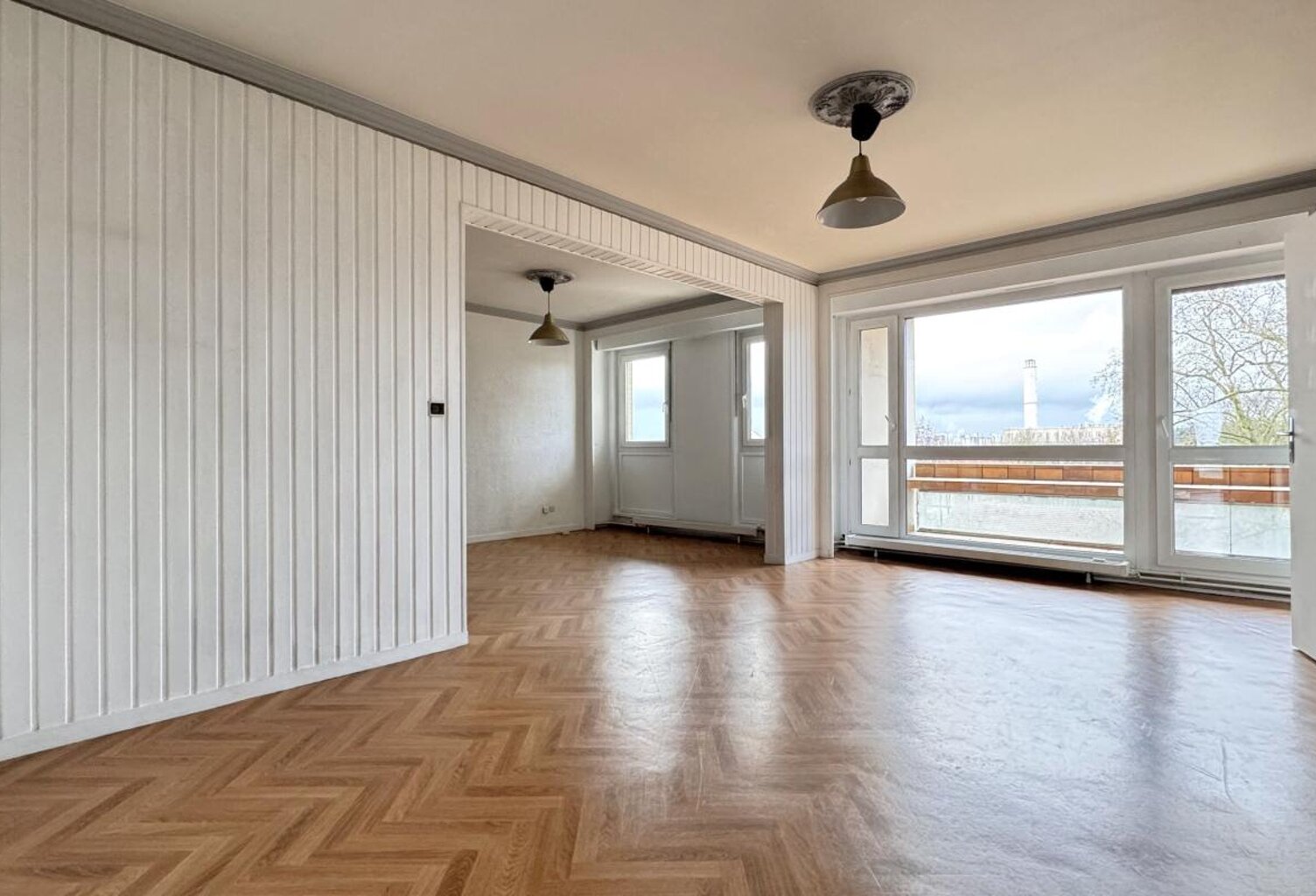 Appartement À Vendre — photo 1