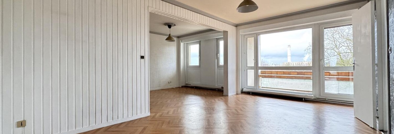 Appartement 5 Pièces 105 m² à vendre à Metz (57000)