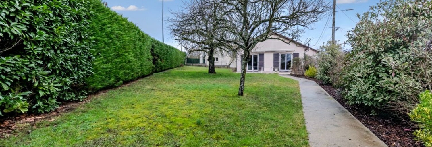 Maison 5 Pièces 140 m² à vendre à Essey-lès-Nancy (54270)